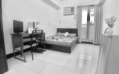 來客集團創辦人_王志桓董事長—收益型不動產之開發與經營 室內改造前