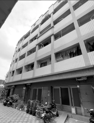 來客集團創辦人_王志桓董事長—收益型不動產之開發與經營 寓所改造前