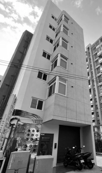 來客集團創辦人_王志桓董事長—收益型不動產之開發與經營 電梯華廈改造後