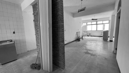 來客集團創辦人_王志桓董事長—收益型不動產之開發與經營 公寓改造前