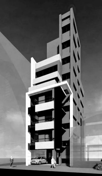 來客集團創辦人_王志桓董事長—收益型不動產之開發與經營 桃園民安路危老重建