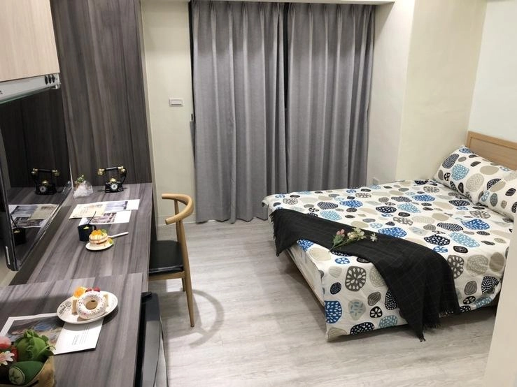 茂榮大樓大翻身:租客品質全面提升,租金效益狂飆 3 倍! 茂榮大樓大翻身:租客品質全面提升,租金效益狂飆 3 倍!