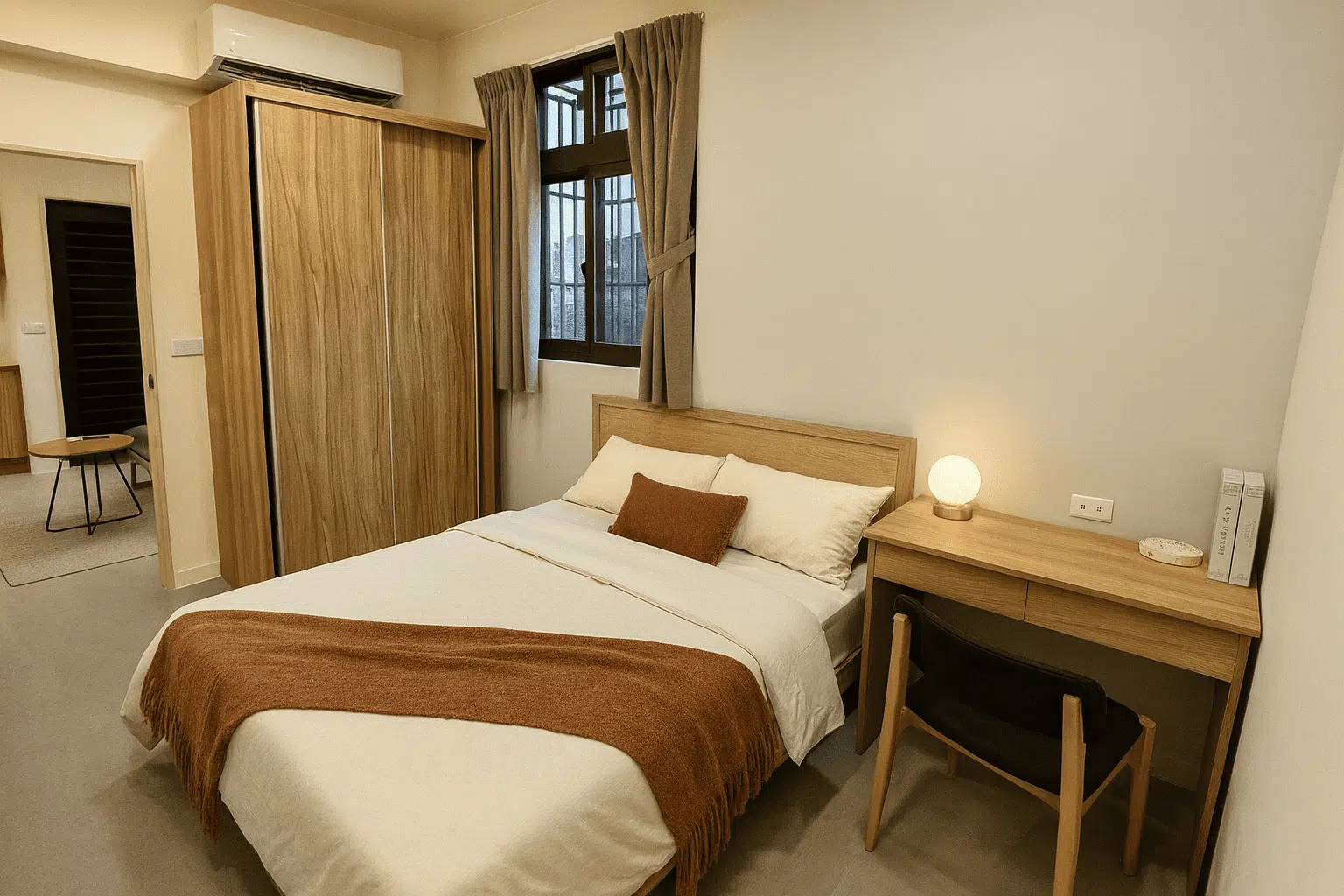 【大仁之上】桃園大仁路 18 套房 【大仁之上】桃園大仁路 18 套房