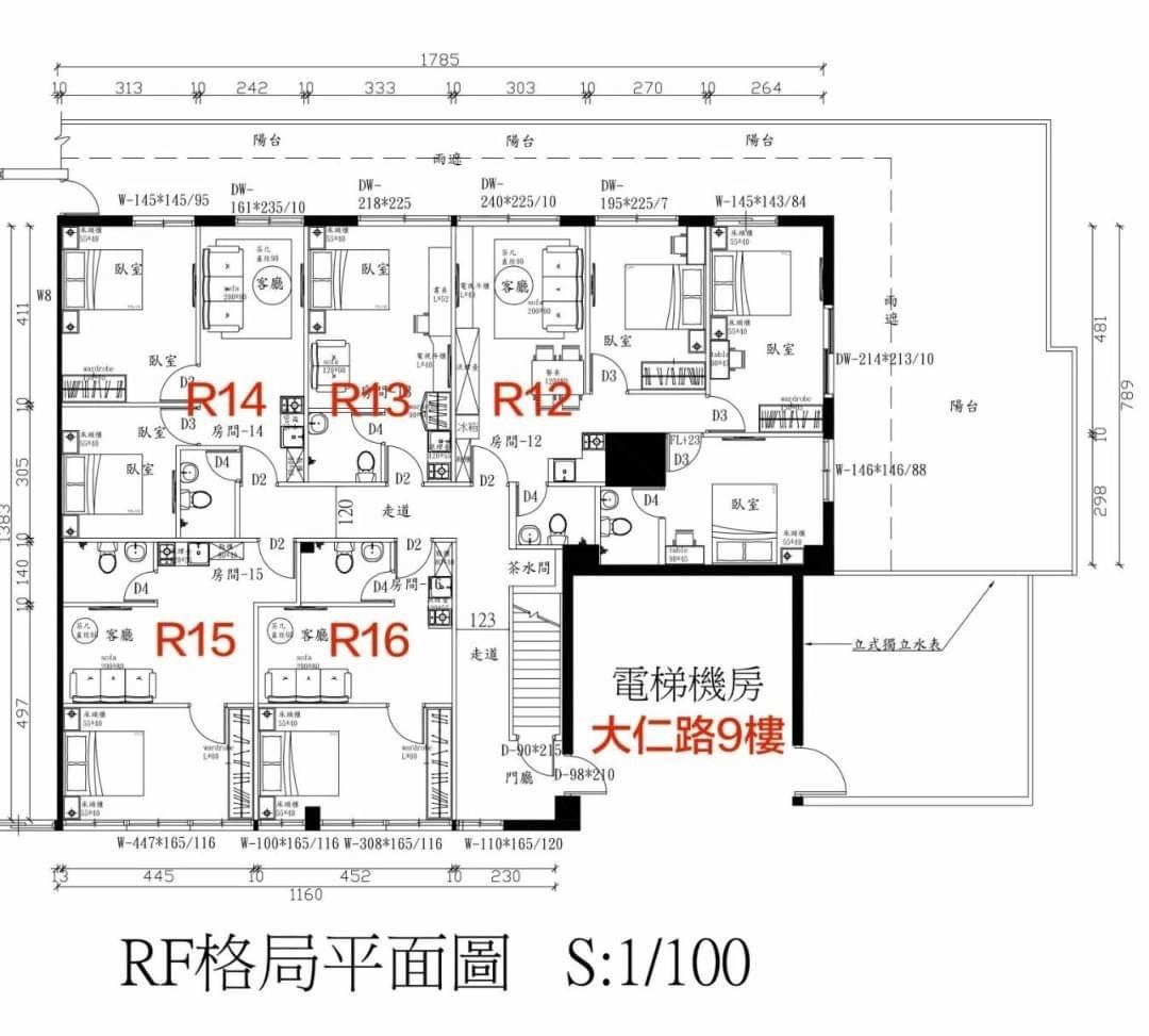 【桃園區大仁路】 法人置產首推!20房,年收租300萬,可貸金額超過7成! 【桃園區大仁路】 法人置產首推!20房,年收租300萬,可貸金額超過7成!