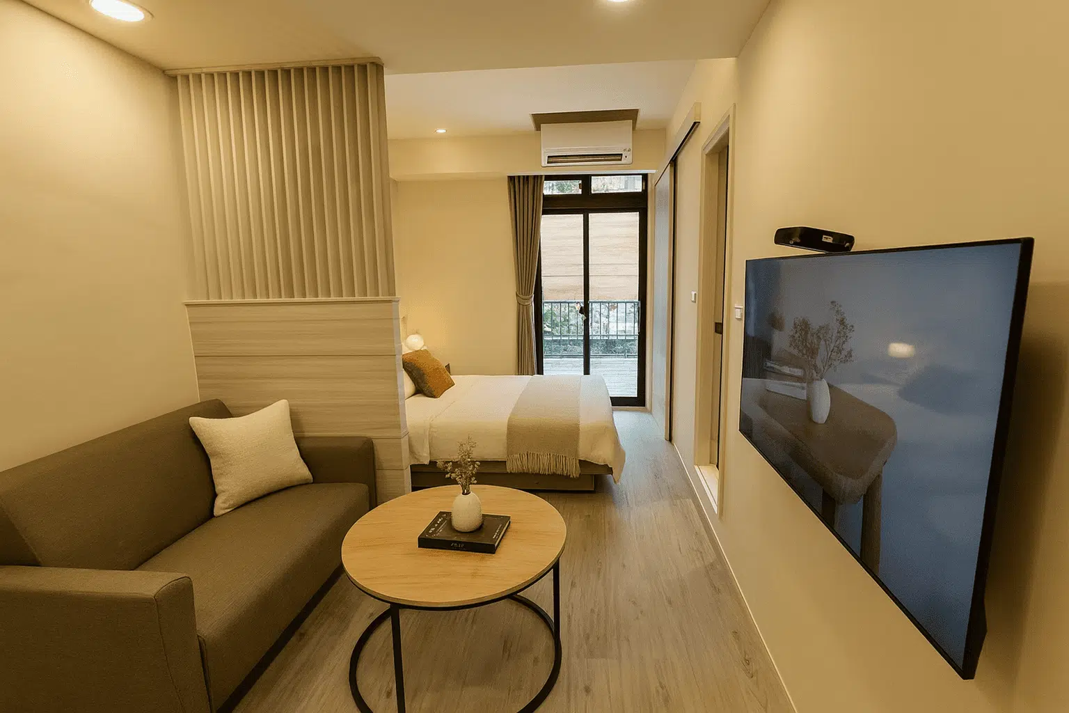 【文成靜謐】內壢文成北街 4 套房 【文成靜謐】內壢文成北街 4 套房