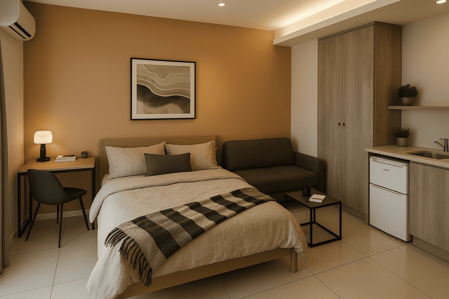 【十寓寶地】桃園復興路 10 套房 【十寓寶地】桃園復興路 10 套房