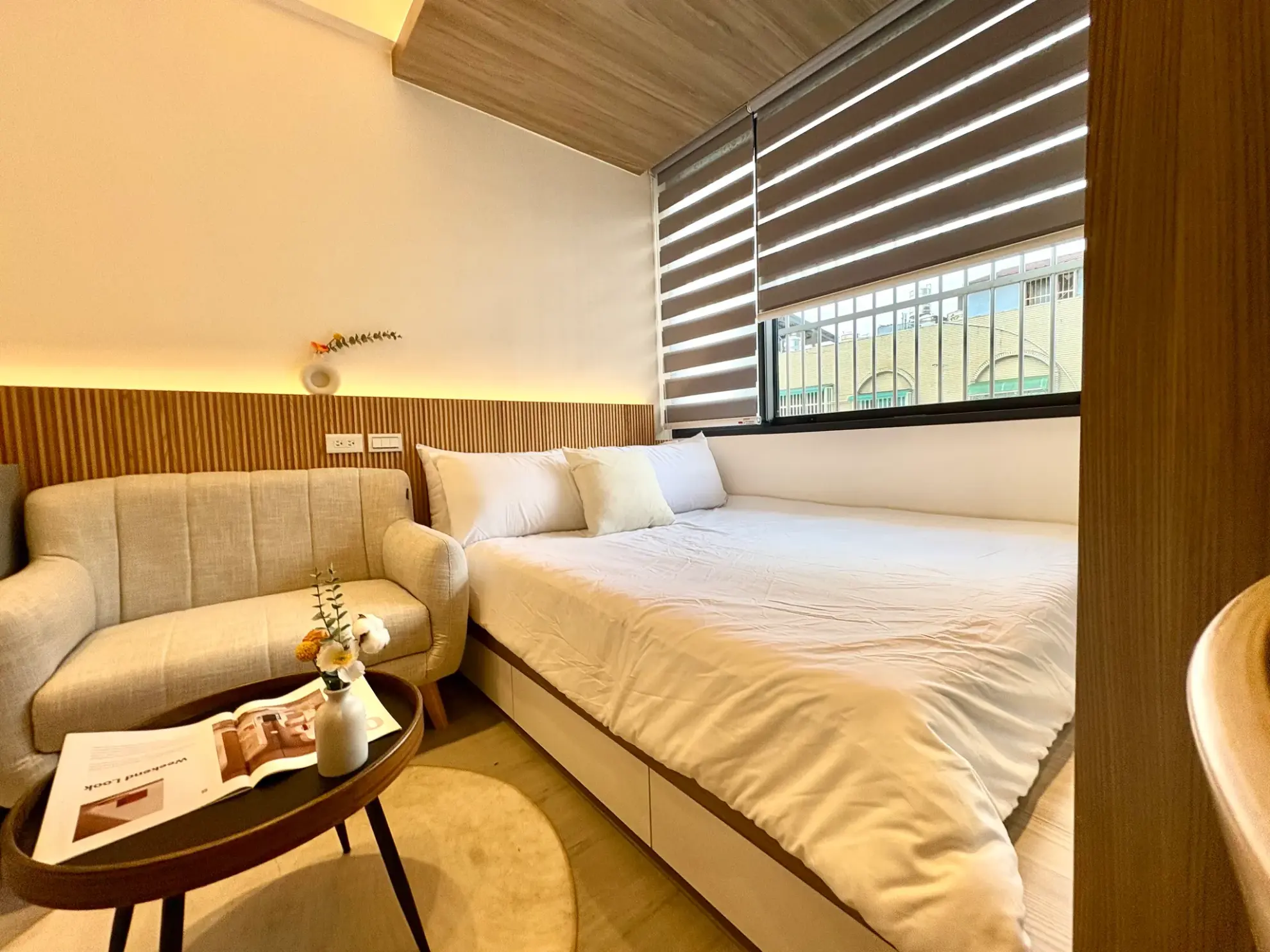 【幸福社區】幸福九街舊屋新生 4 套房 【幸福社區】幸福九街舊屋新生 4 套房