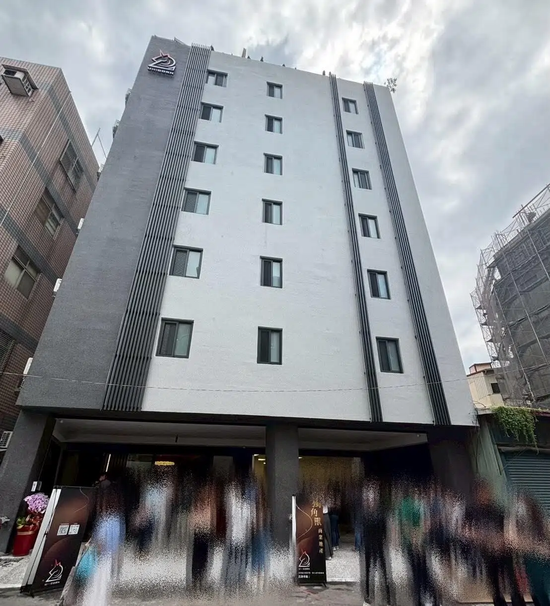 【寓見幸福】台中南區和昌街:一戶三套房，年收租金67萬!